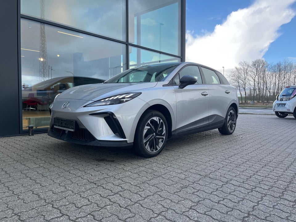 MG 4 51 Nordic Edition 5d