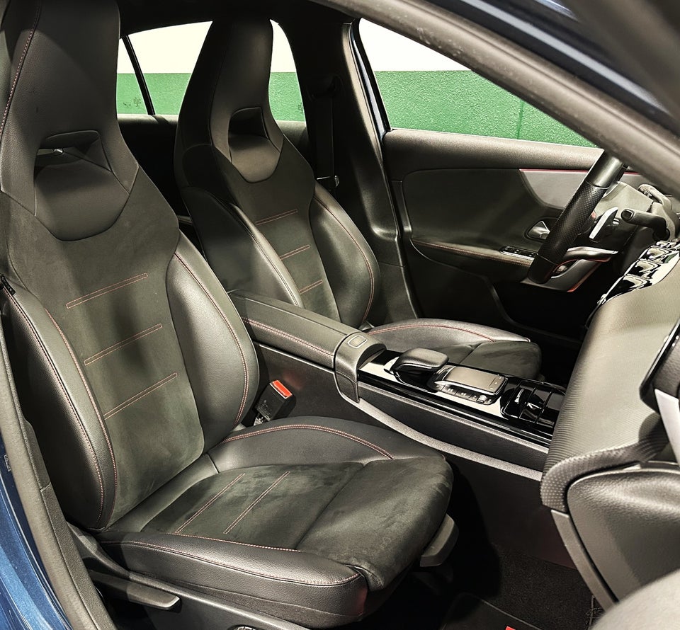 Mercedes A250 e 1,3 AMG Line aut. 5d