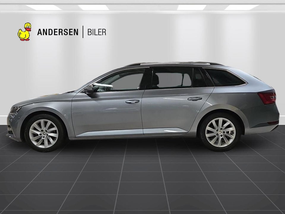 Skoda Superb 1,4 TSi iV Combi DSG 5d
