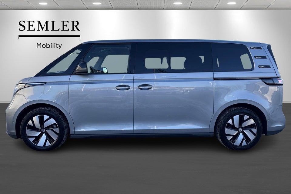 VW ID.Buzz 86 Pro 7prs LWB 5d