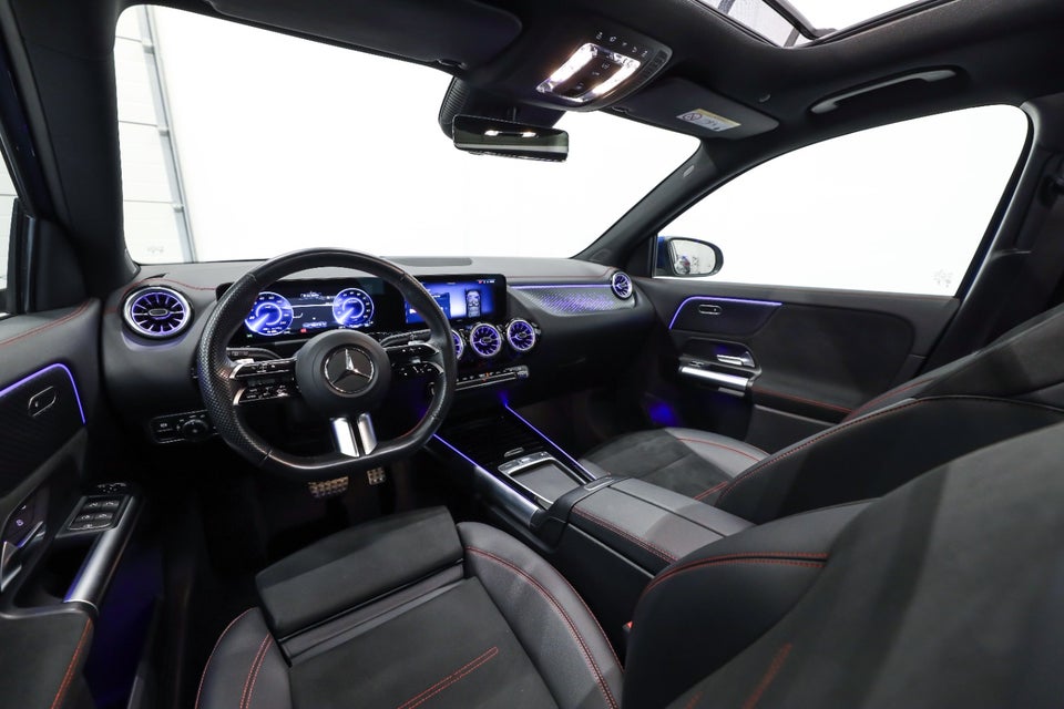 Mercedes EQA250+ AMG Advance 5d