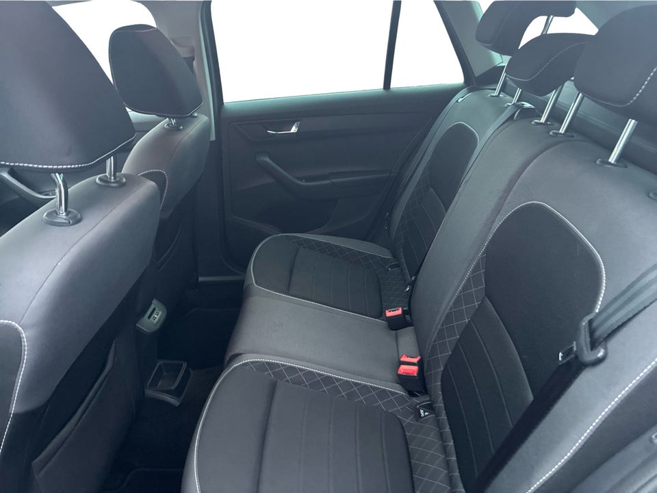 Skoda Fabia 1,0 TSi 95 Ambition Combi DSG 5d