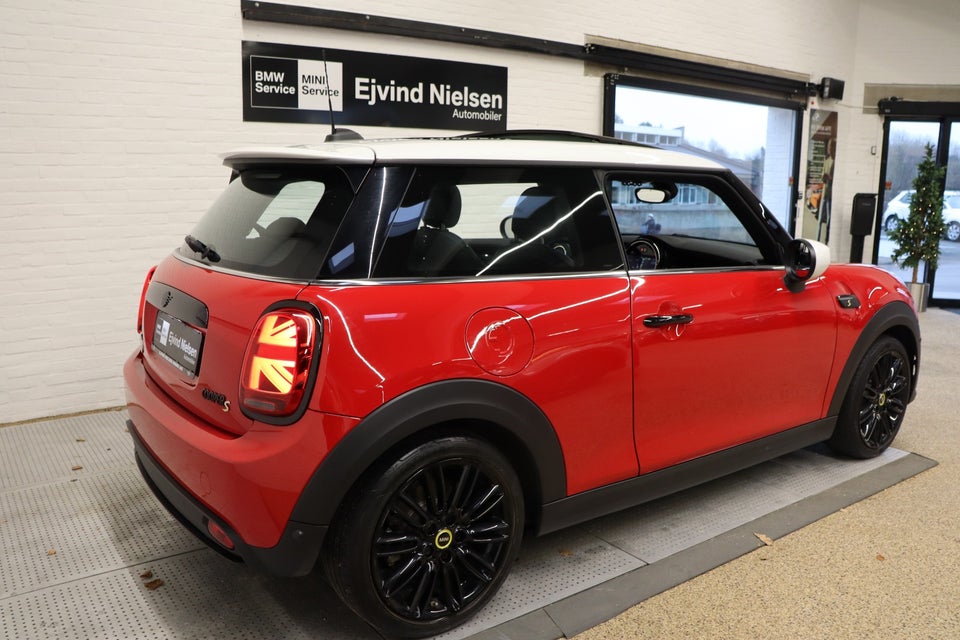 MINI Cooper SE 3d