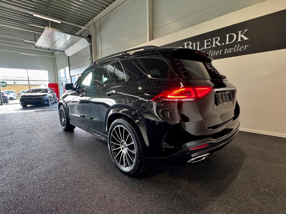 Mercedes GLE350 de 2,0 AMG Line aut. 4Matic 5d