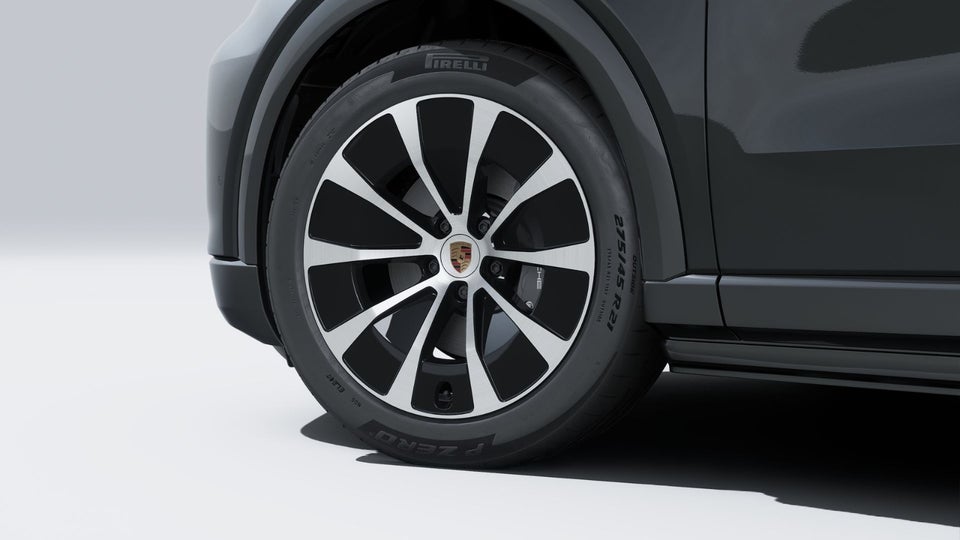 Porsche Cayenne Electric 5d