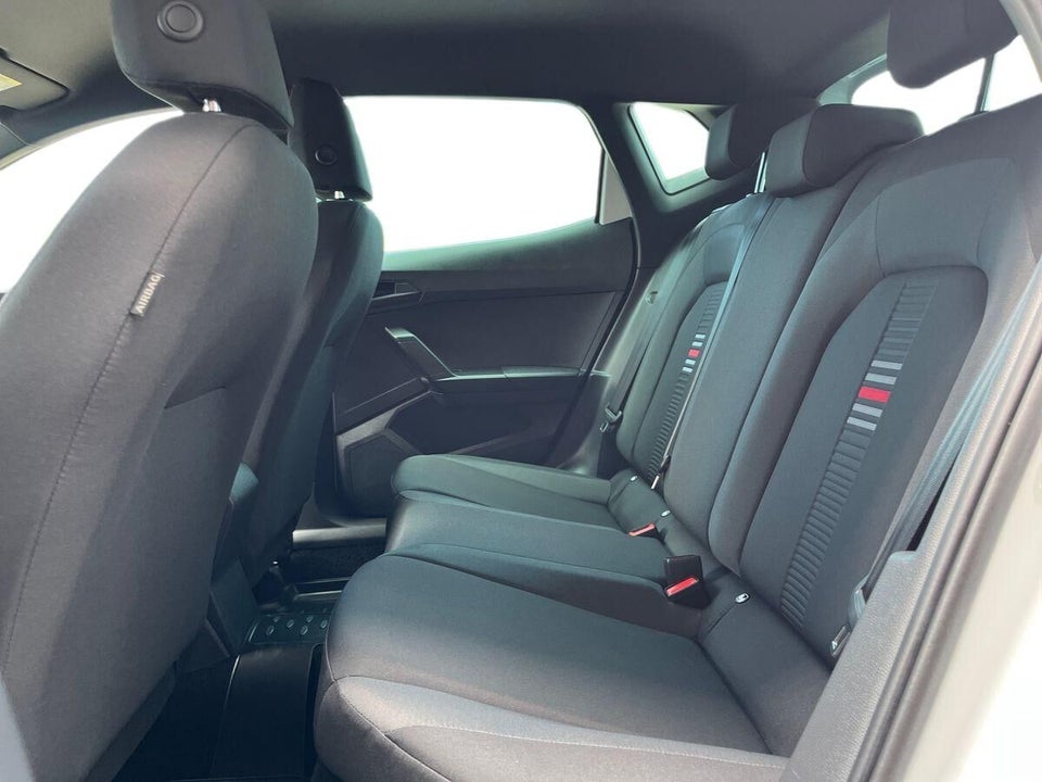 Seat Ibiza 1,0 TSi 110 FR 5d