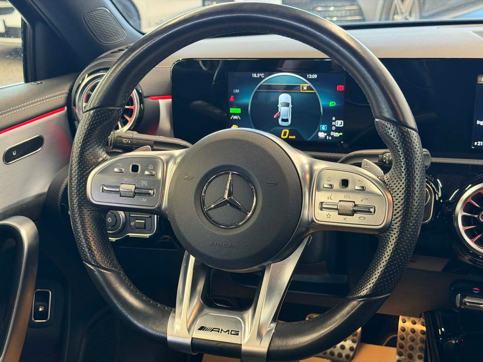 Mercedes A250 e 1,3 AMG Line Night Edition aut. 4d