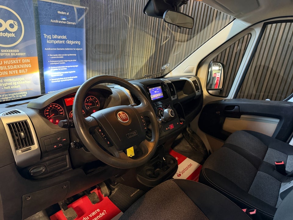 Fiat Ducato 33 2,3 MJT 130 Chassis L2