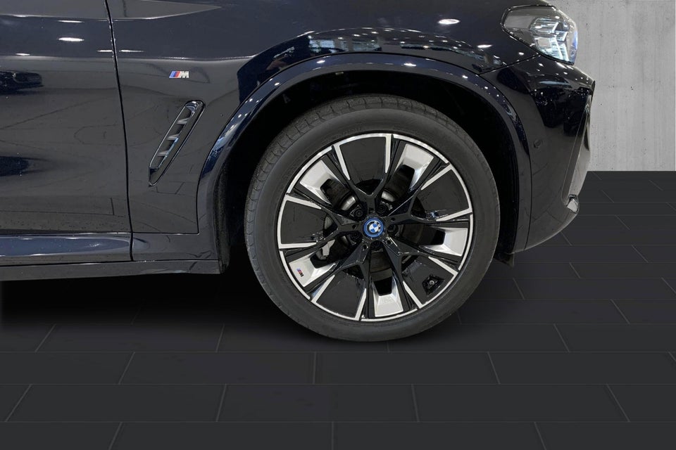 BMW iX3 Charged Plus M-Sport 5d