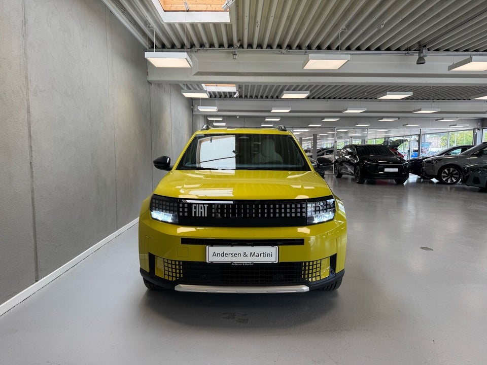 Fiat Grande Panda 45 la Prima 5d