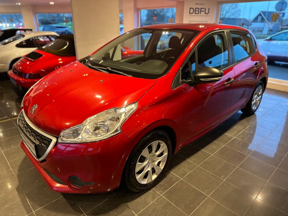 Peugeot 208 1,0 VTi Access 5d