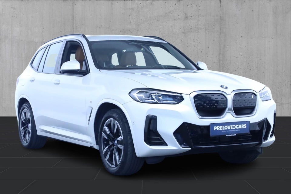 BMW iX3 Charged M-Sport 5d