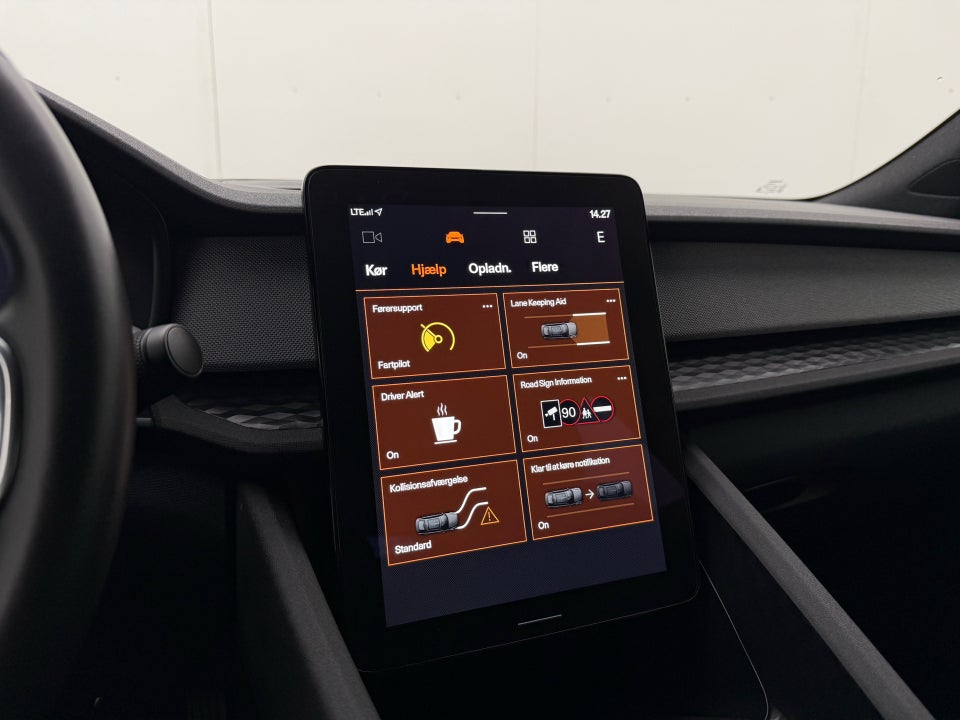 Polestar 2 Long Range AWD 5d