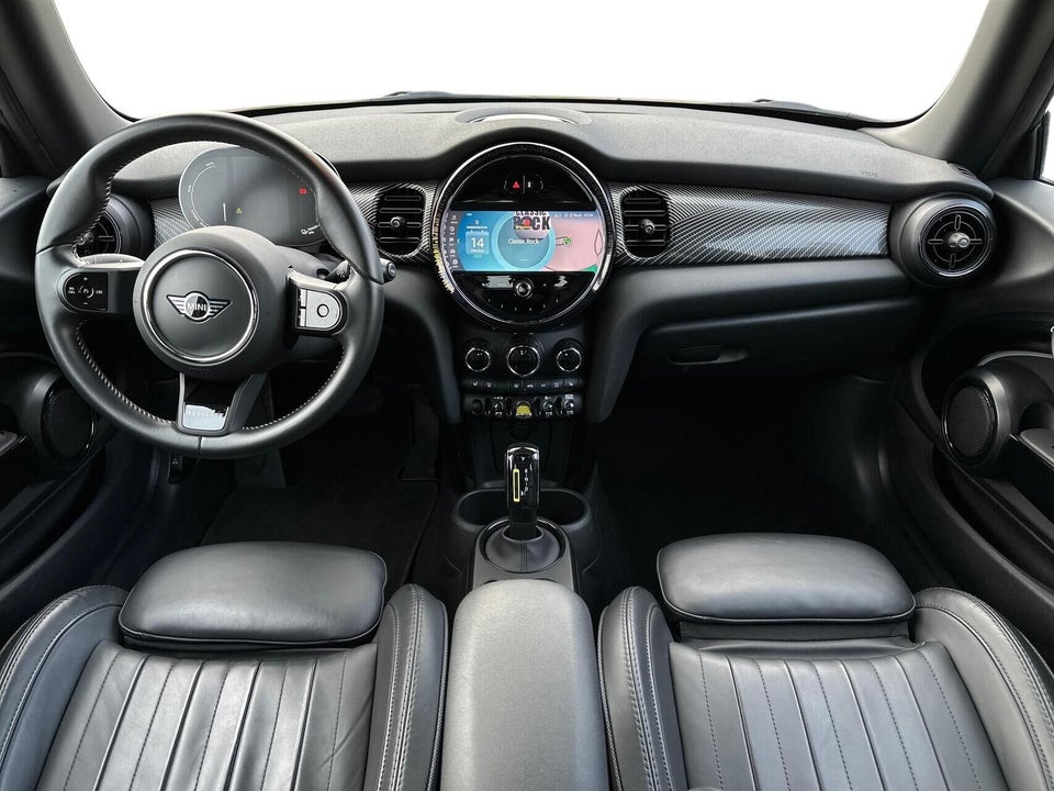 MINI Cooper SE Resolute Edition 3d