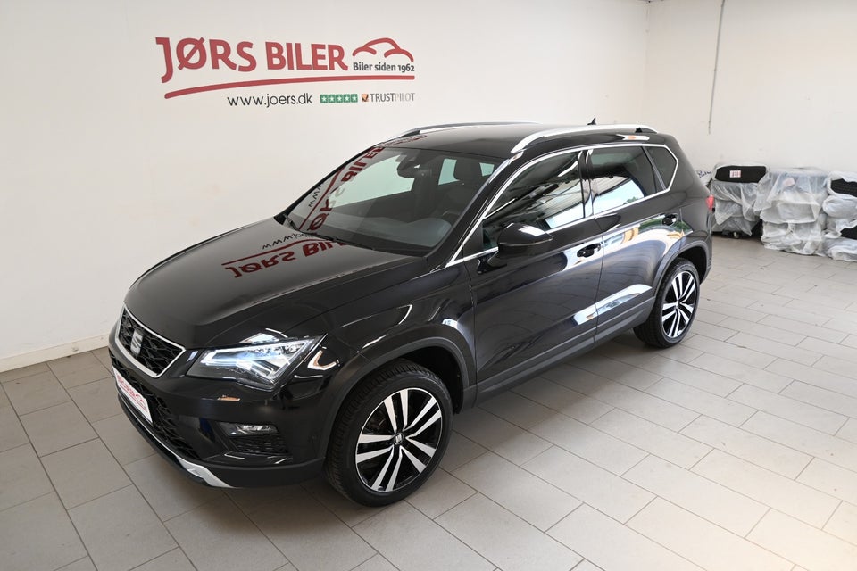Seat Ateca 1,4 TSi 150 Xcellence DSG 5d