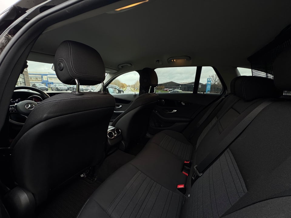 Mercedes C200 d 2,0 stc. aut. 5d