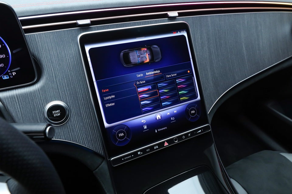 Mercedes EQE350+ AMG Line 4d