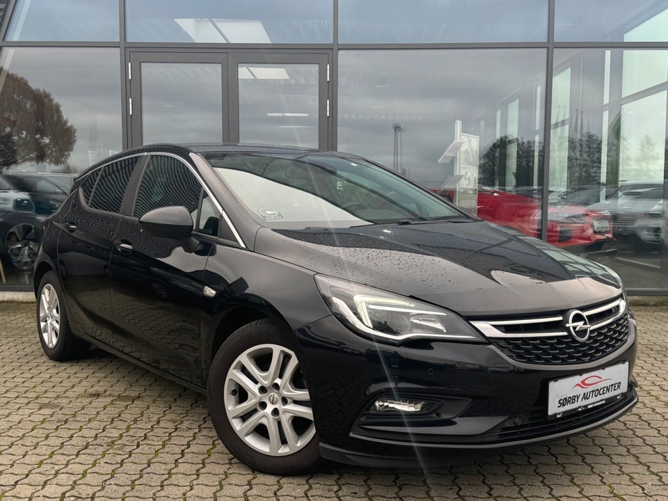 Opel Astra 1,0 T 105 Enjoy 5d