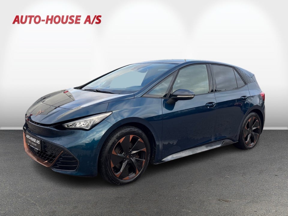 Cupra Born 77 e-Boost 5d