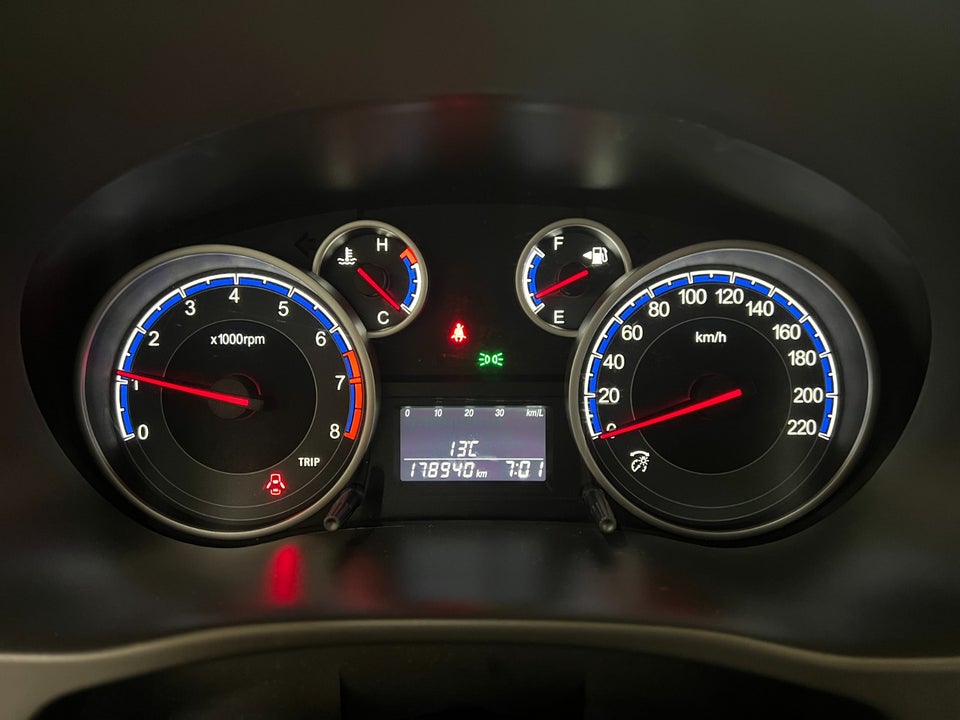 Suzuki SX4 1,6 CombiBack GLXtra 5d