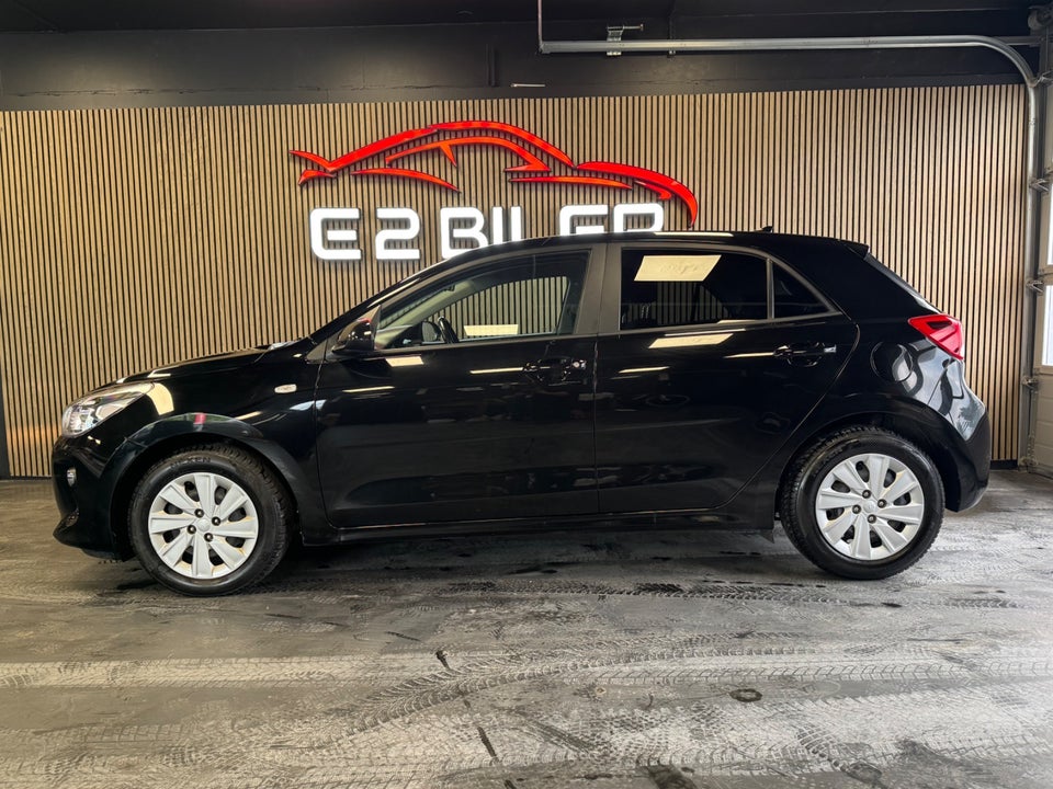 Kia Rio 1,0 T-GDi Attraction+ 5d