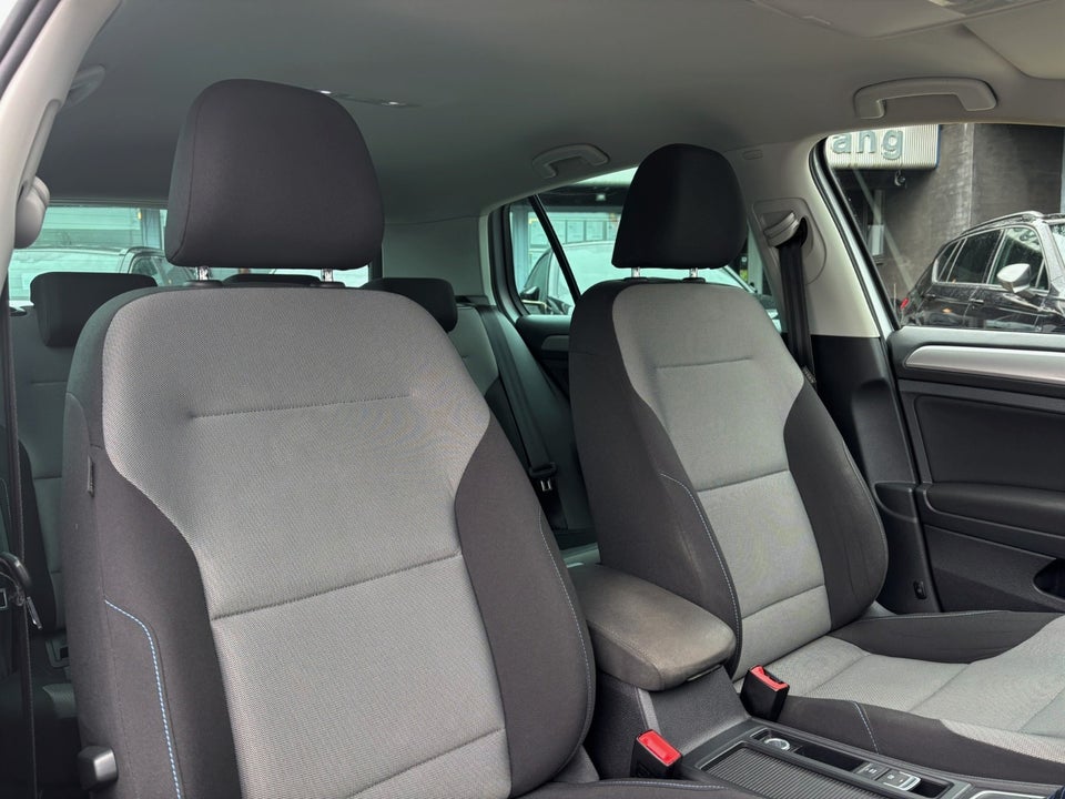 VW e-Golf VII 5d