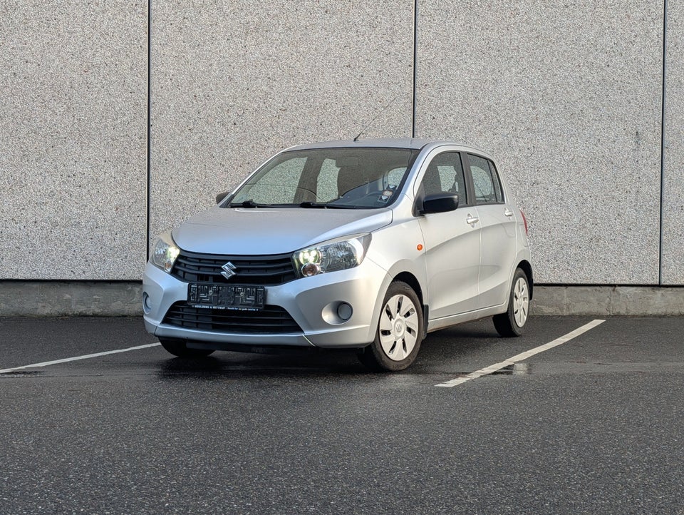 Suzuki Celerio 1,0 Dualjet Exclusive 5d