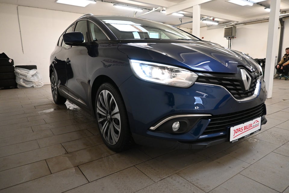 Renault Grand Scenic IV 1,5 dCi 110 Zen EDC 5d