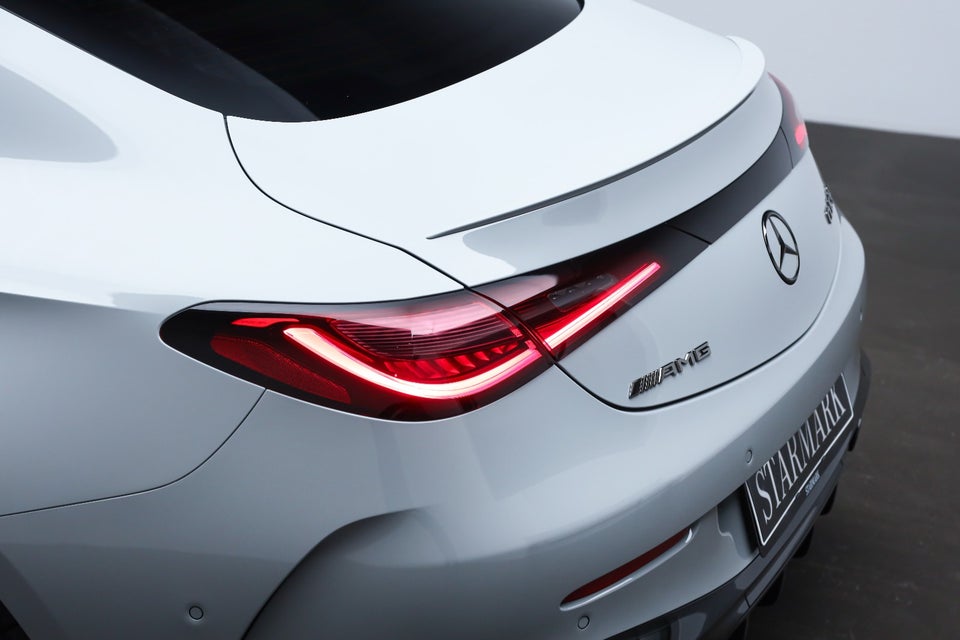 Mercedes CLE53 3,0 AMG Coupé aut. 4Matic+ 2d