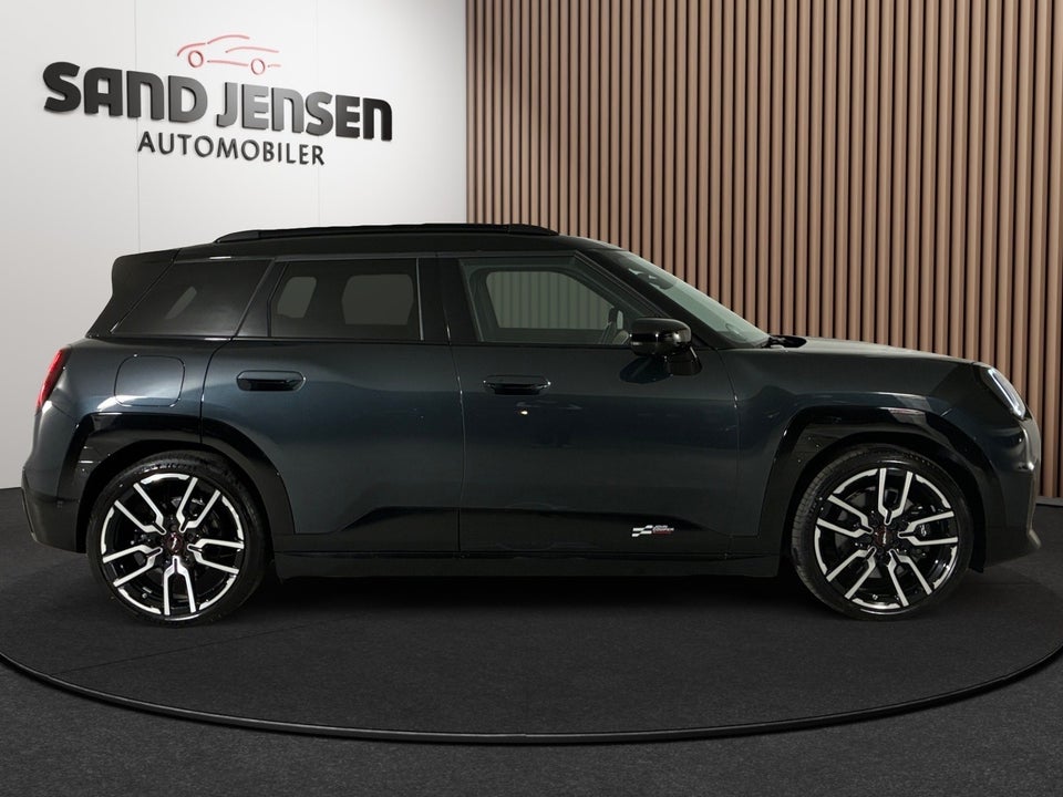MINI Aceman SE JCW Trim XL 5d