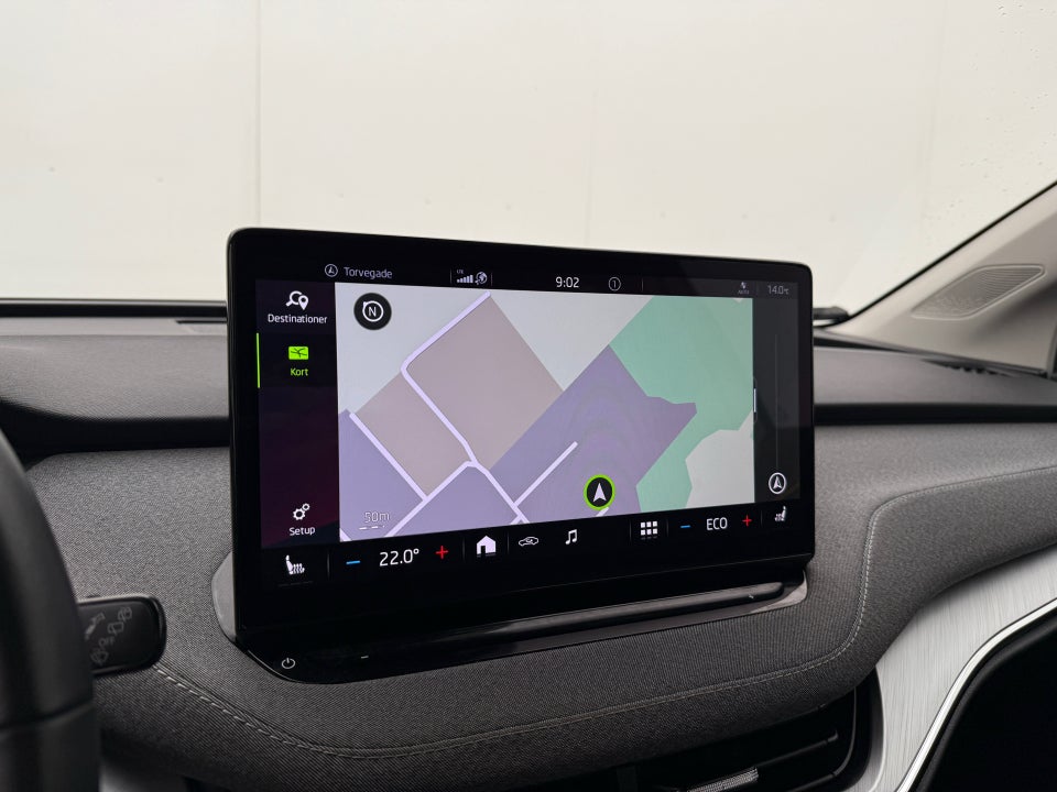 Skoda Enyaq 80x iV 5d