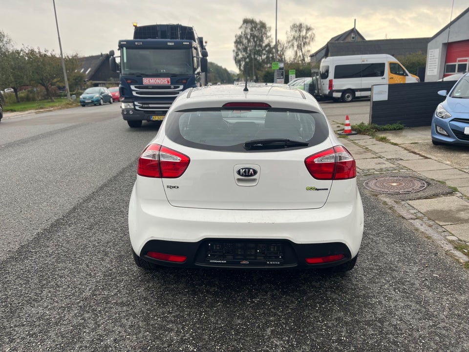 Kia Rio 1,2 CVVT Collect 5d