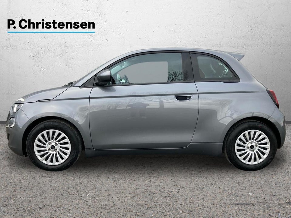 Fiat 500e 24 Action 3d