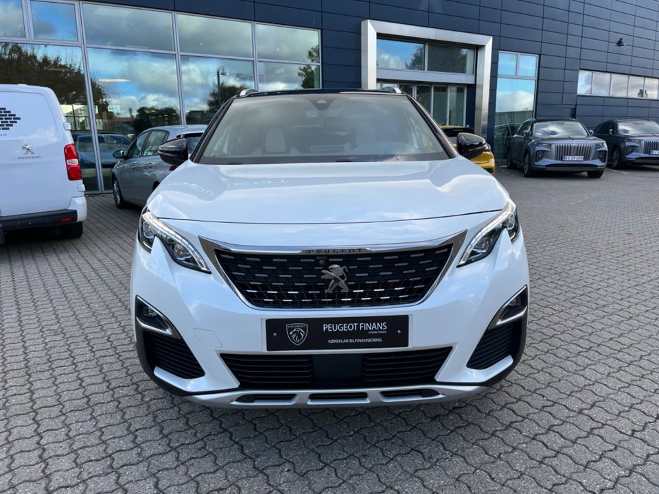 Peugeot 3008 1,6 Hybrid4 GT Premium EAT8 5d