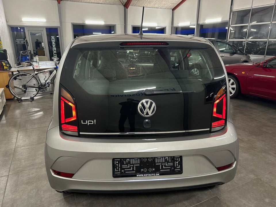VW Up! 1,0 MPi 60 Move Up! BMT 5d