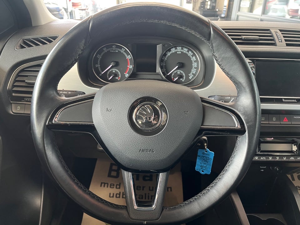 Skoda Fabia 1,0 TSi 95 Ambition Combi 5d