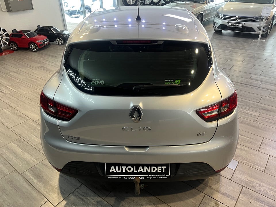 Renault Clio IV 1,5 dCi 90 Expression 5d