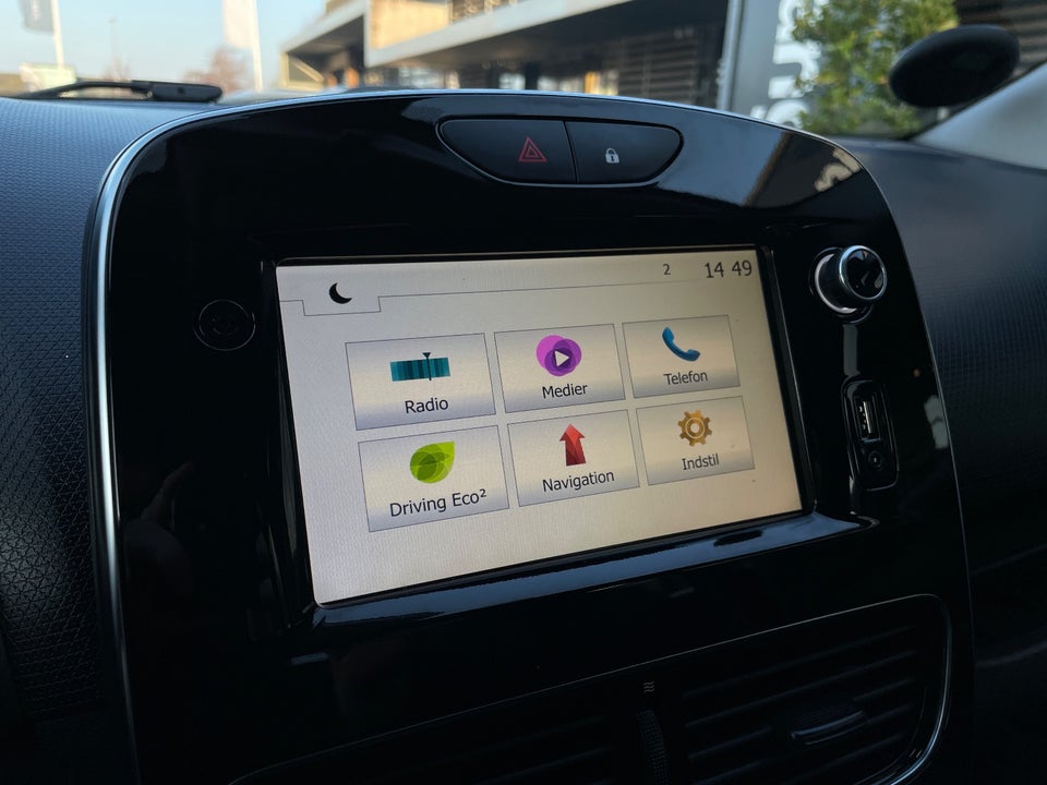 Renault Clio IV 0,9 TCe 90 Zen Sport Tourer 5d