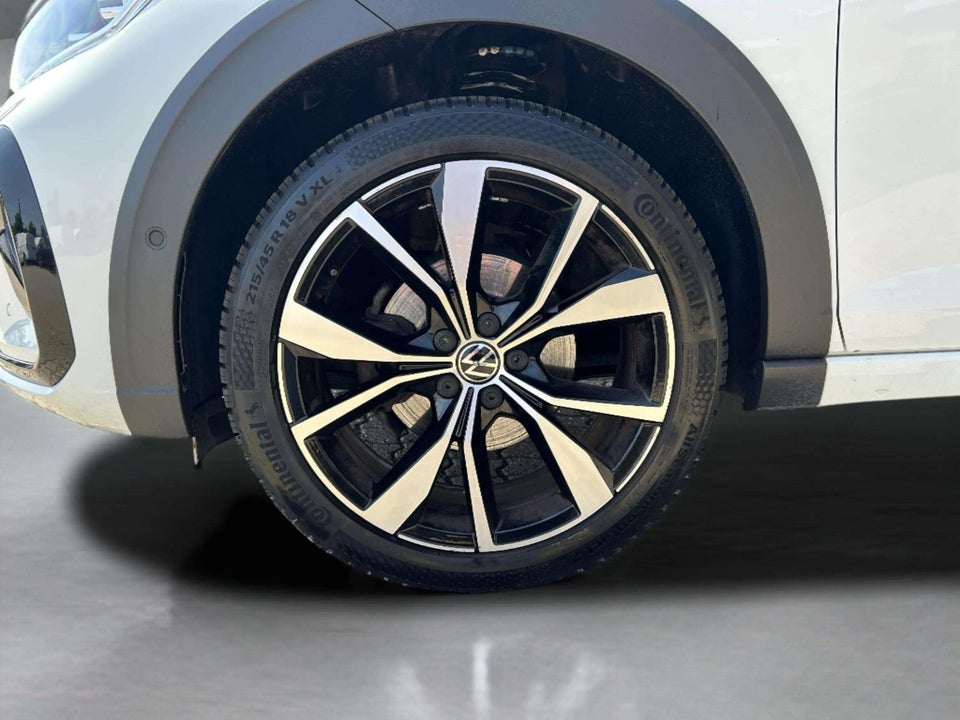 VW Taigo 1,5 TSi 150 R-line DSG 5d