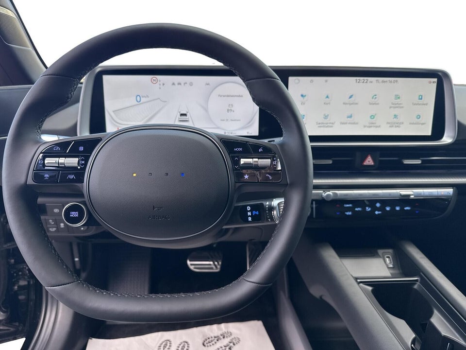 Hyundai Ioniq 6 77 Ultimate 4d