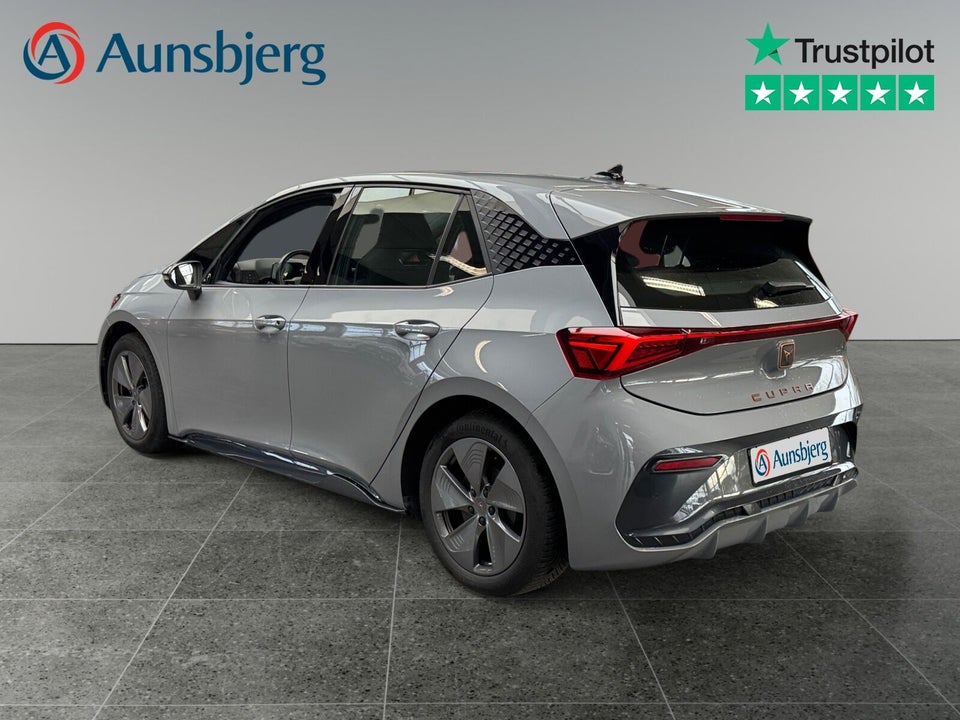 Cupra Born 58 High 5d