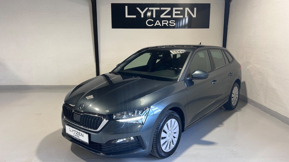 Skoda Scala 1,0 TSi 115 Celebration DSG 5d
