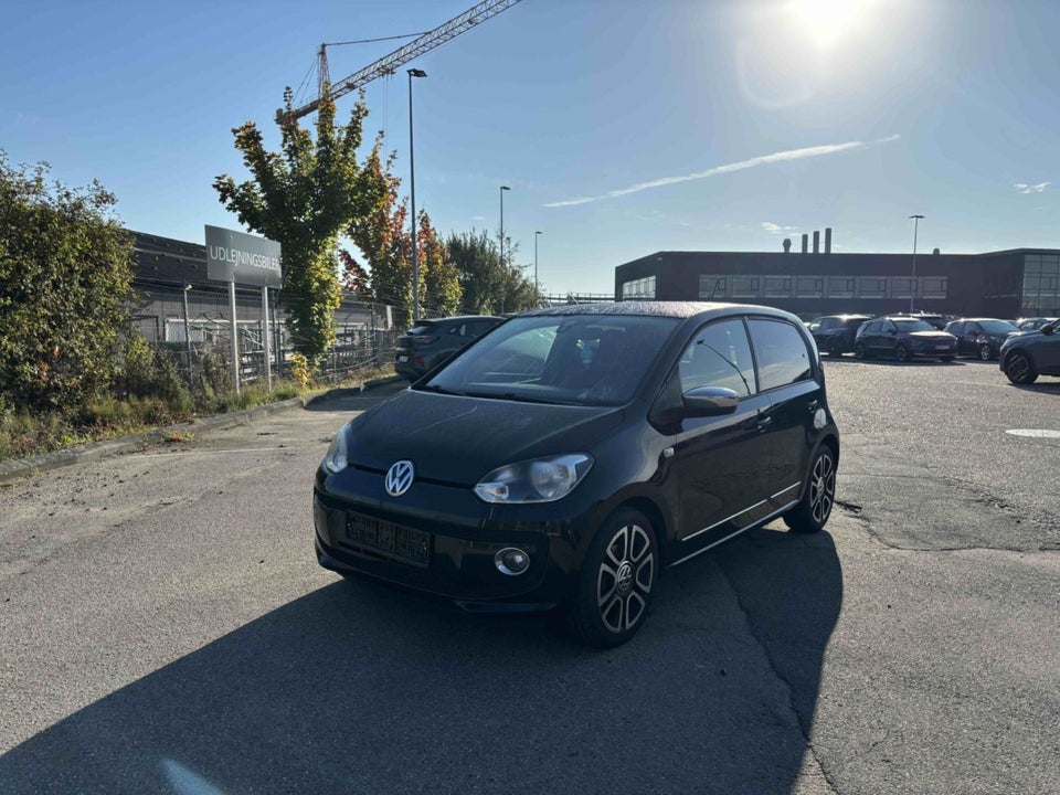 VW Up! 1,0 60 High Up! BMT 5d