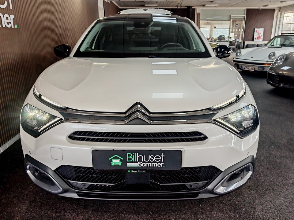 Citroën ë-C4 X 50 Max 4d