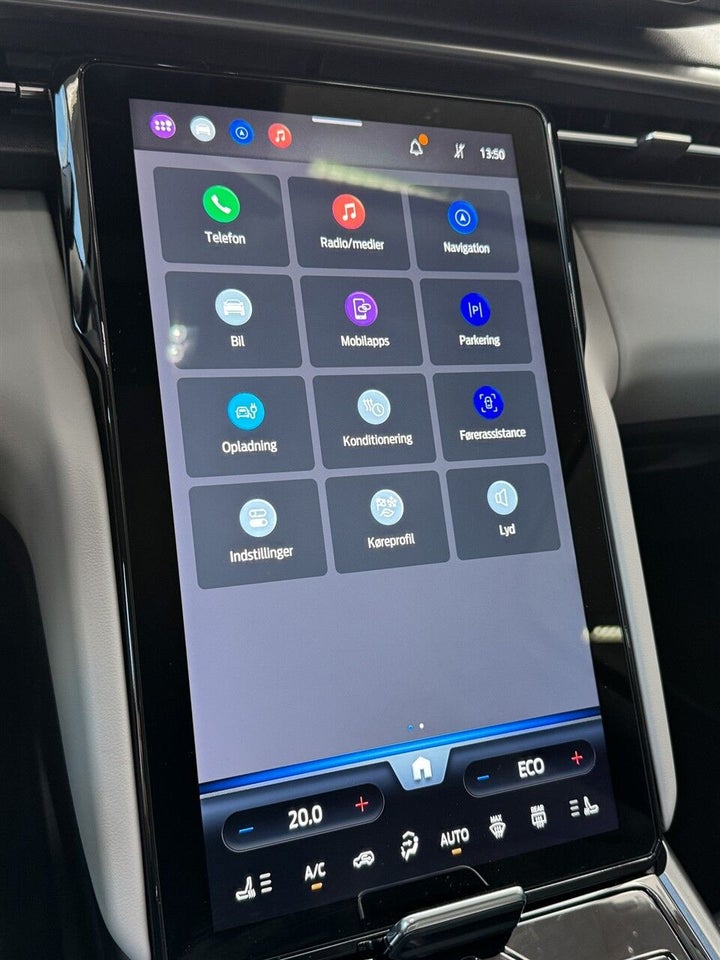 Ford Explorer 82 Select Extended Range 5d