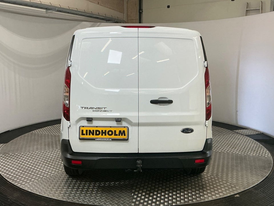 Ford Transit Connect 1,5 EcoBlue Trend kort