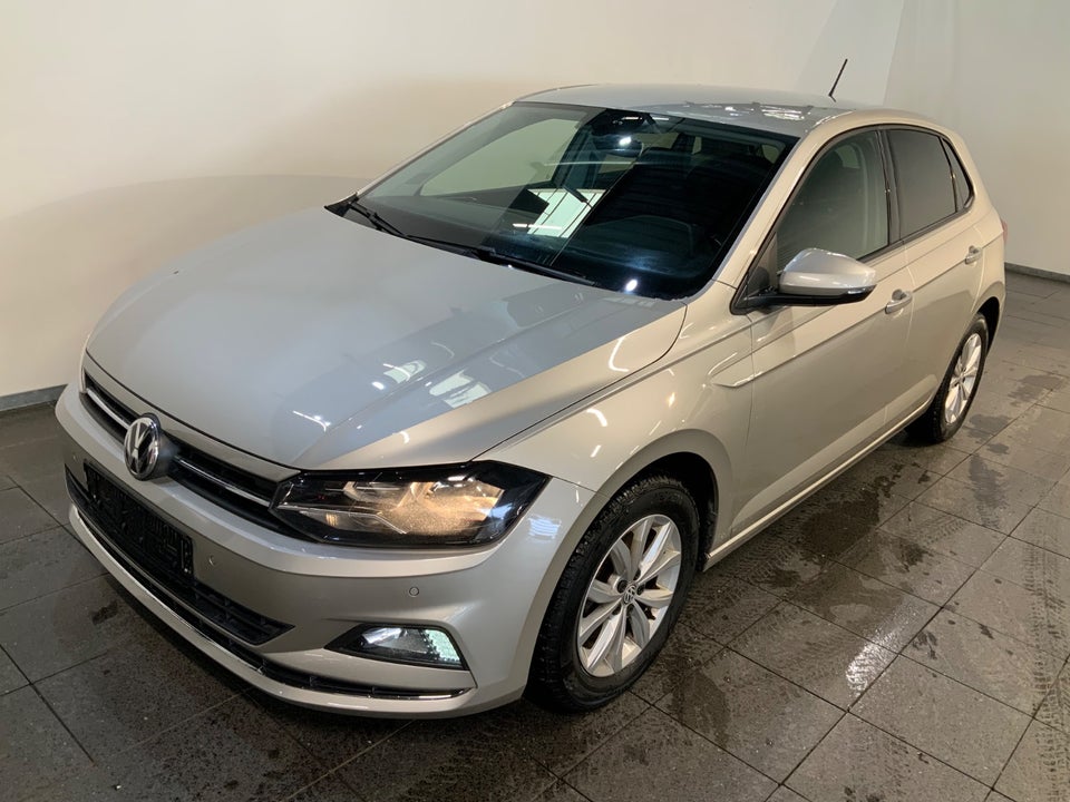VW Polo 1,0 TSi 115 Highline DSG 5d