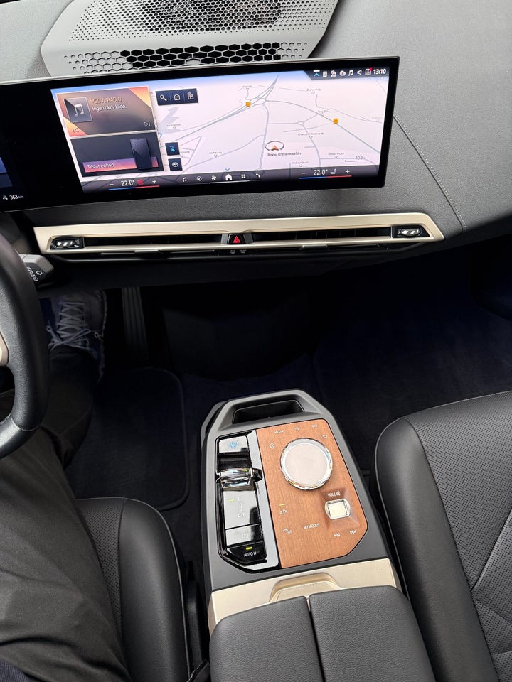 BMW iX xDrive50 Supercharged 5d