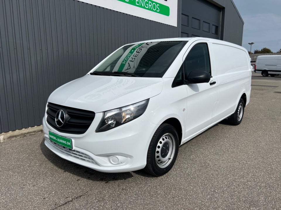 Mercedes Vito 114 2,0 CDi Kassevogn aut. L RWD