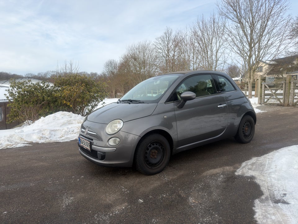 Fiat 500C 1,2 Pop 2d